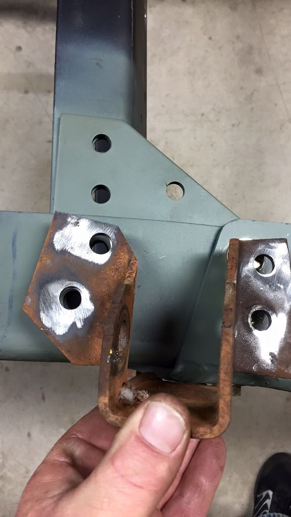 CPP bent panhard bar The 1947 Present Chevrolet & GMC Truck Message